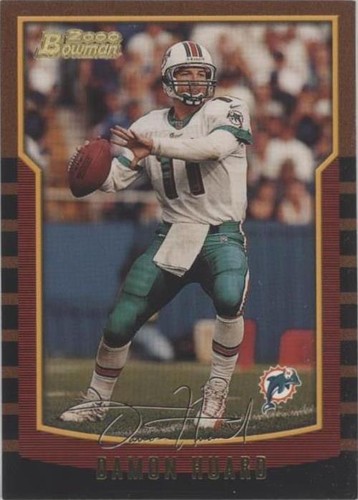 2000 Bowman Damon Huard #51