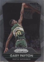 2015-16 Panini Prizm - Gary Payton #285