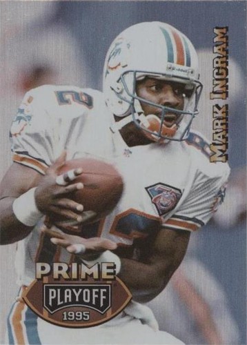 1995 Playoff Prime Mark Ingram #115