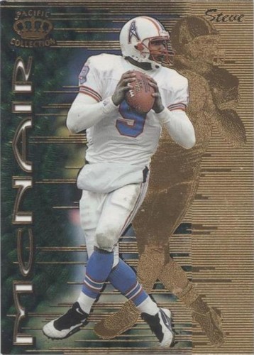 1997 Pacific Crown Collection Steve McNair #14