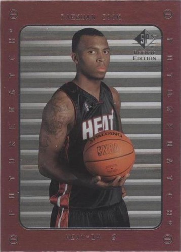 2007-08 SP Rookie Edition - Daequan Cook #136
