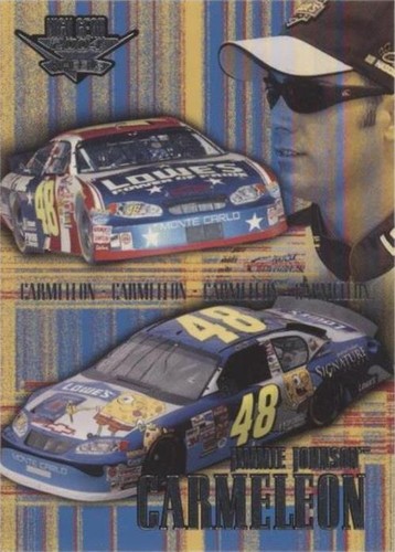 2004 Wheels High Gear - Jimmie Johnson #36