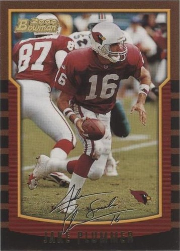 2000 Bowman Jake Plummer #114