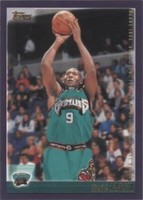 2000-01 Topps - Isaac Austin #207