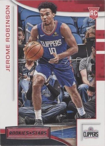 2018-19 Panini Chronicles - Jerome Robinson #606