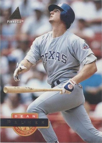 1994 Pinnacle - Dean Palmer #101
