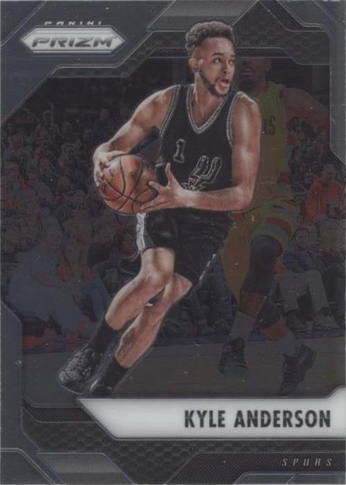 2016-17 Panini Prizm - Kyle Anderson #238