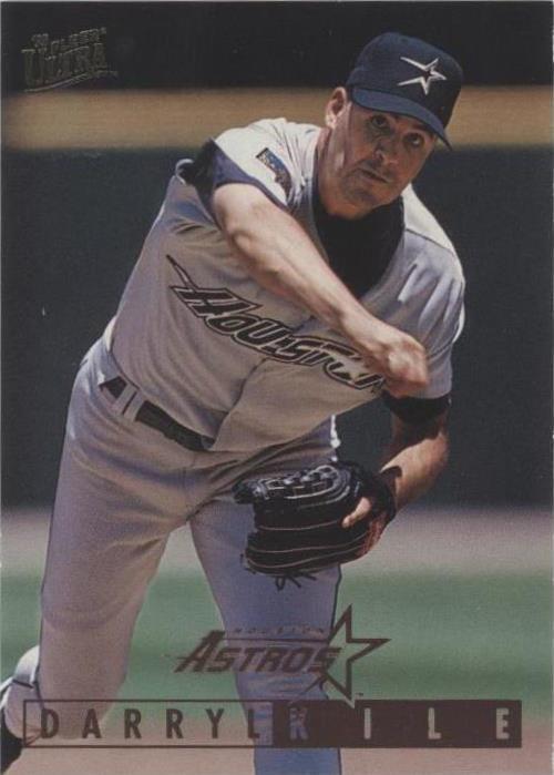 Fleer Ultra 1995 - Darryl Kile #388