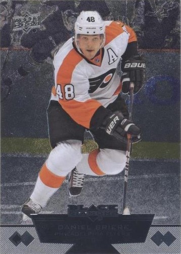 2012-13 Upper Deck Black Diamond - Daniel Briere #43