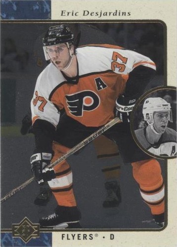 1995-96 SP - Eric Desjardins #112