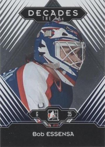 2013-14 In the Game Decades 1990s - Bob Essensa #33