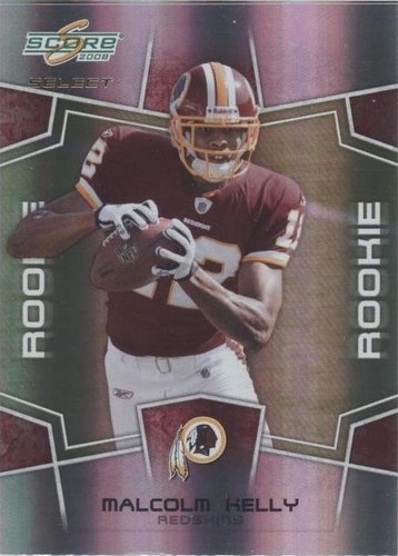 2008 Score Select Malcolm Kelly #371