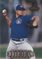 1997 New Pinnacle - Roger Clemens #21