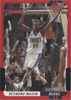 2004-05 Bowman Signature - Desmond Mason #39