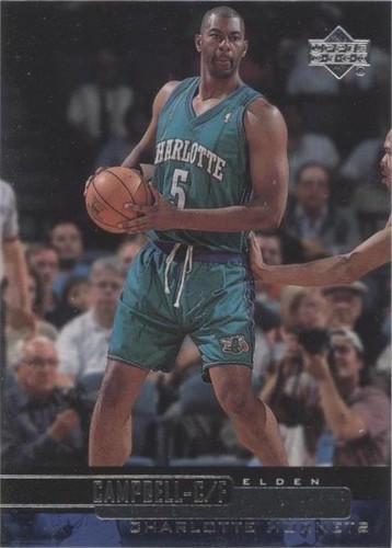 1999-00 Upper Deck - Elden Campbell #11