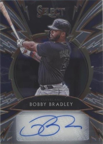 2020 Panini Select - Bobby Bradley #SS-BO
