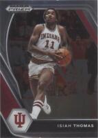 2021-22 Panini Prizm Draft Picks - Isiah Thomas #36