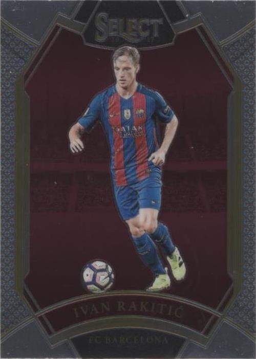 2016-17 Panini Select Ivan Rakitic #239