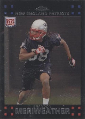 Brandon Meriweather Trading Cards