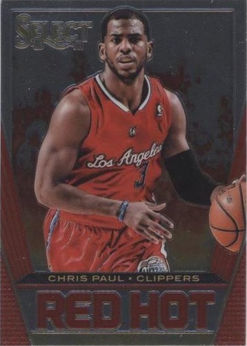 2013-14 Panini Select - Chris Paul #9