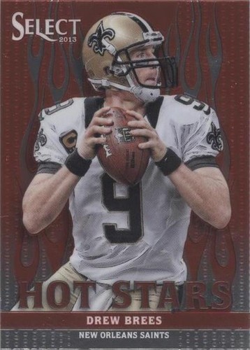 2013 Panini Select Drew Brees #26
