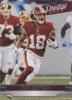 2019 Panini Prestige Josh Doctson #72