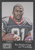 2008 Topps Mayo James Hardy #135