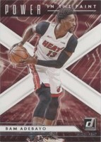 2021-22 Panini Donruss - Bam Adebayo #4
