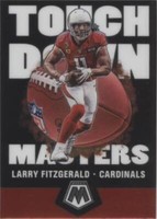 2020 Panini Mosaic Larry Fitzgerald #TM17