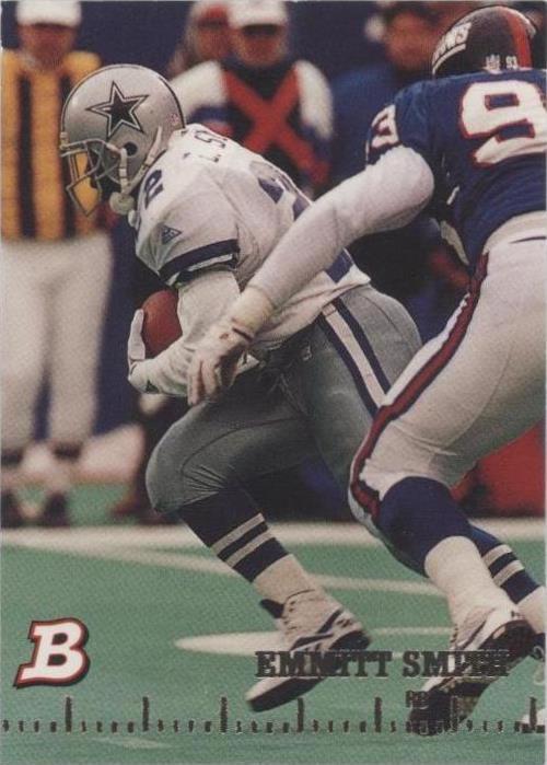 Bowman Emmitt Smith #300 1994