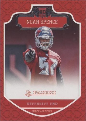 2016 Panini Noah Spence #255