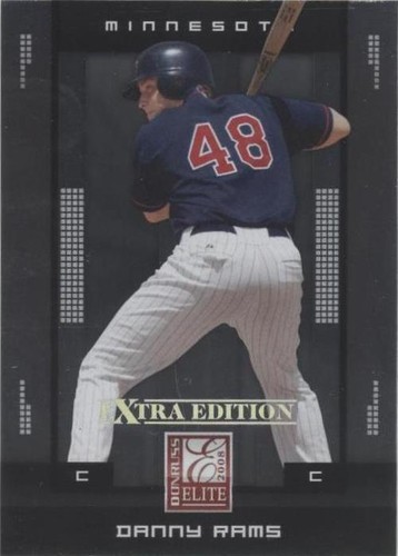 2008 Donruss Elite Extra Edition - Danny Rams #28