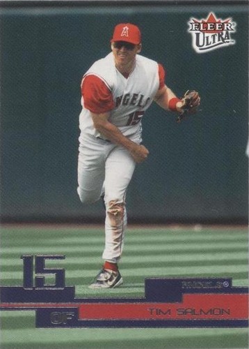 2003 Fleer Ultra - Tim Salmon #57
