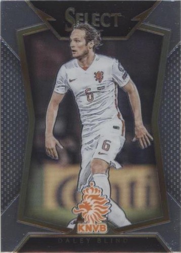 2015-16 Panini Select Daley Blind #96