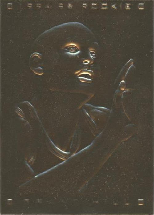 Skybox 1994-95 - Grant Hill #GH0