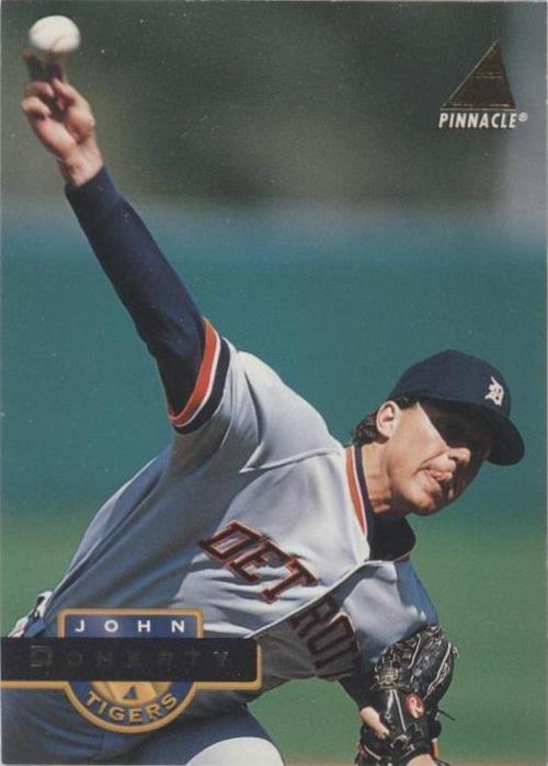 1994 Pinnacle - John Doherty #96