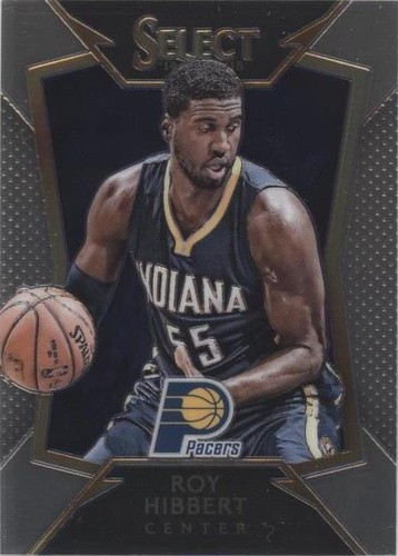 2014-15 Panini Select - Roy Hibbert #8