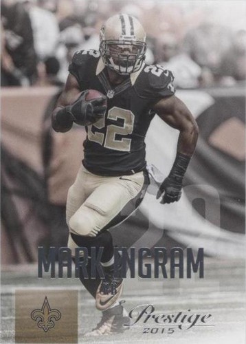 2015 Panini Prestige Mark Ingram #146