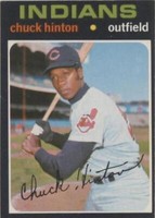 1971 O-Pee-Chee - Chuck Hinton #429