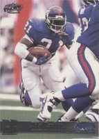 1998 Pacific Tiki Barber #278