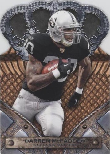 2011 Panini Crown Royale Darren McFadden #22