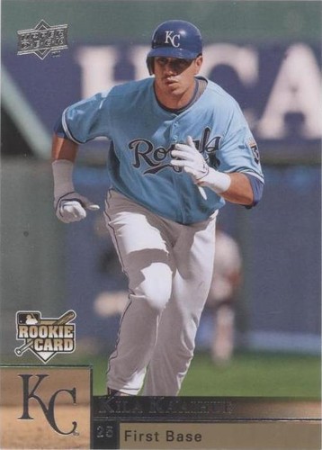 2009 Upper Deck - Kila Ka'aihue #425