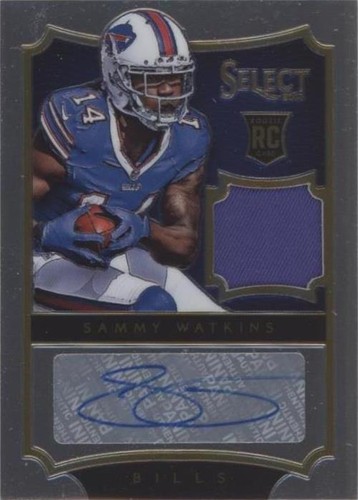 2014 Panini Select Sammy Watkins #230