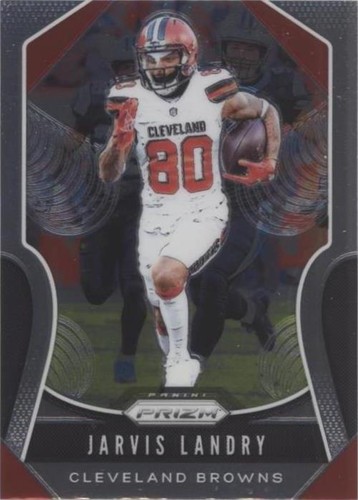 2019 Panini Prizm Jarvis Landry #85