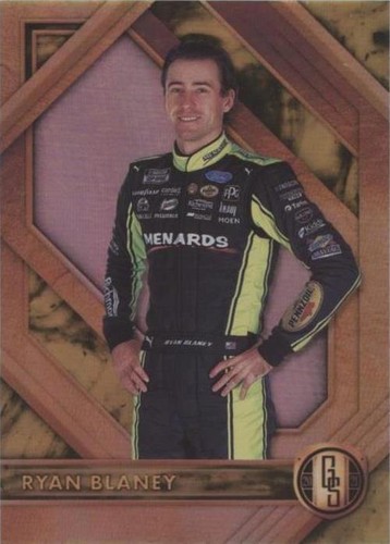 2021 Panini Chronicles - Ryan Blaney #13