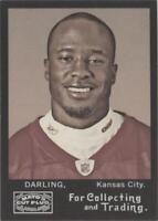 2008 Topps Mayo Devard Darling #283