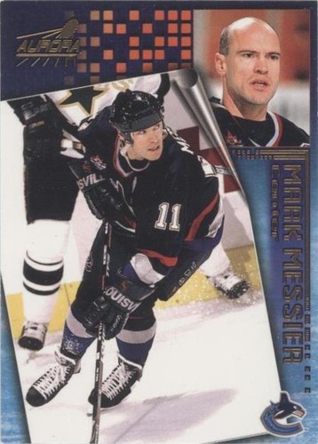 1998-99 Pacific Aurora - Mark Messier #189