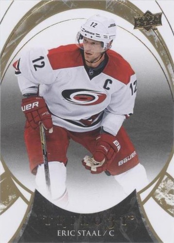 2015-16 Upper Deck Trilogy - Eric Staal #16