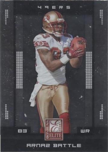 2008 Donruss Elite Arnaz Battle #84