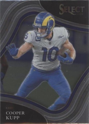 2021 Panini XR Cooper Kupp /249 Los Angeles Rams #56 Red